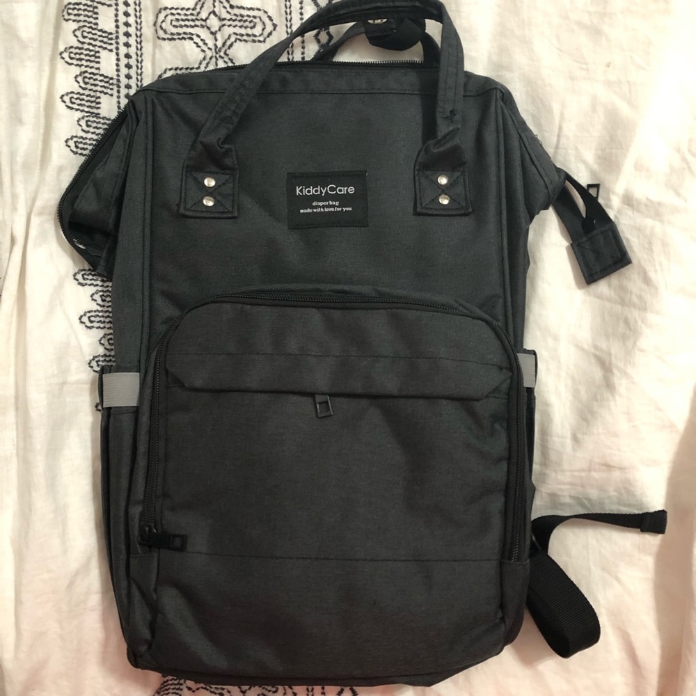 Kiddy Care Diaper Bag.
